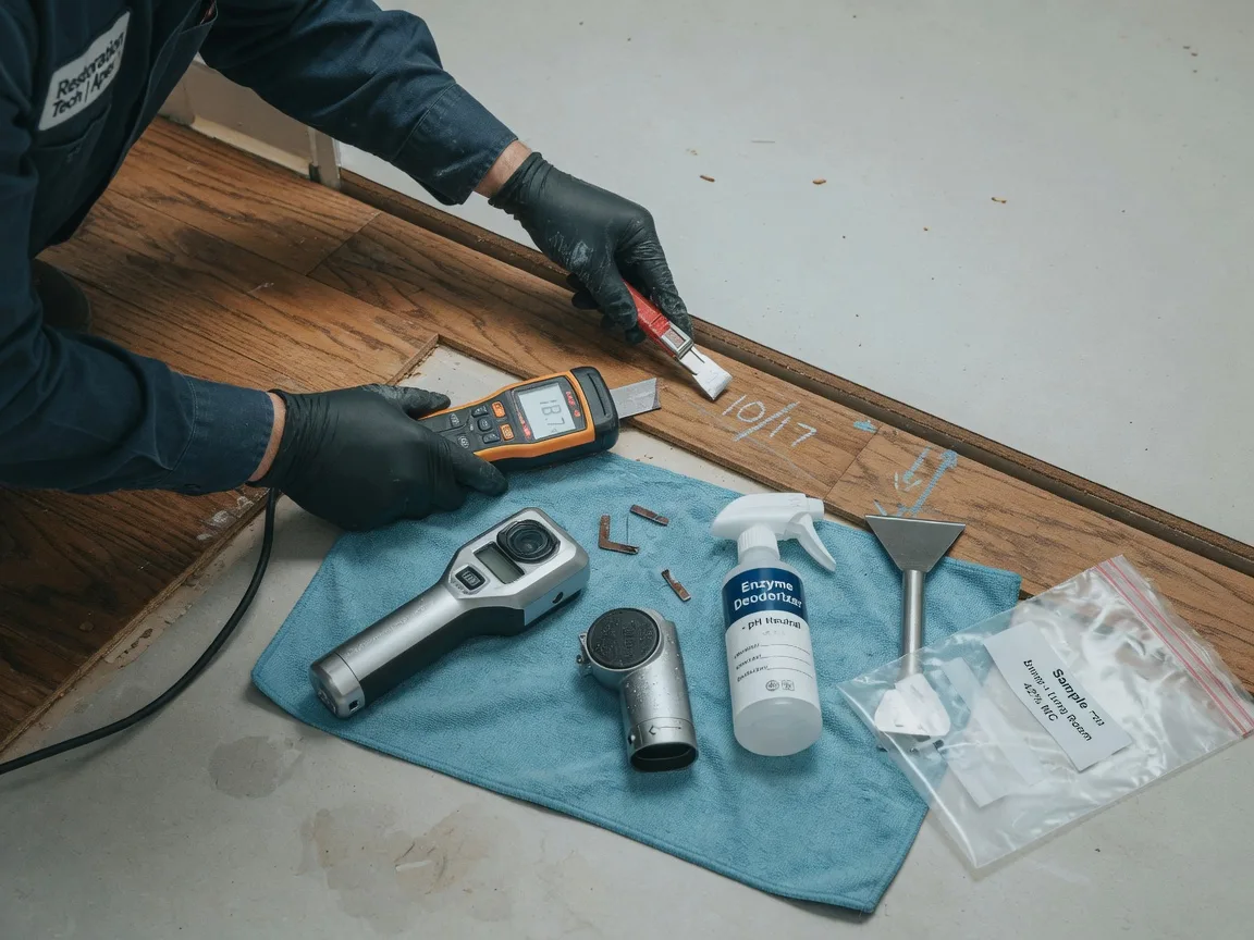 Why choose Water Damage Repair in Round Mountain, NV